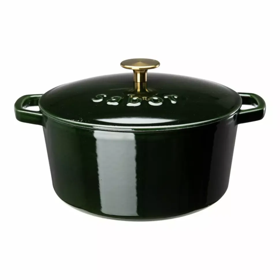 Sabor - Støpejernsgryte - 4,4 l