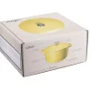 Sabor - Støpejernsgryte - 4,4 l