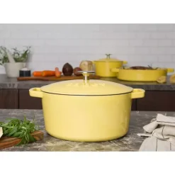 Sabor - Støpejernsgryte - 4,4 l
