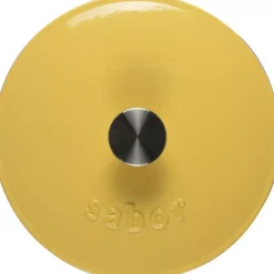 Sabor - Støpejernsgryte - 4,4 l