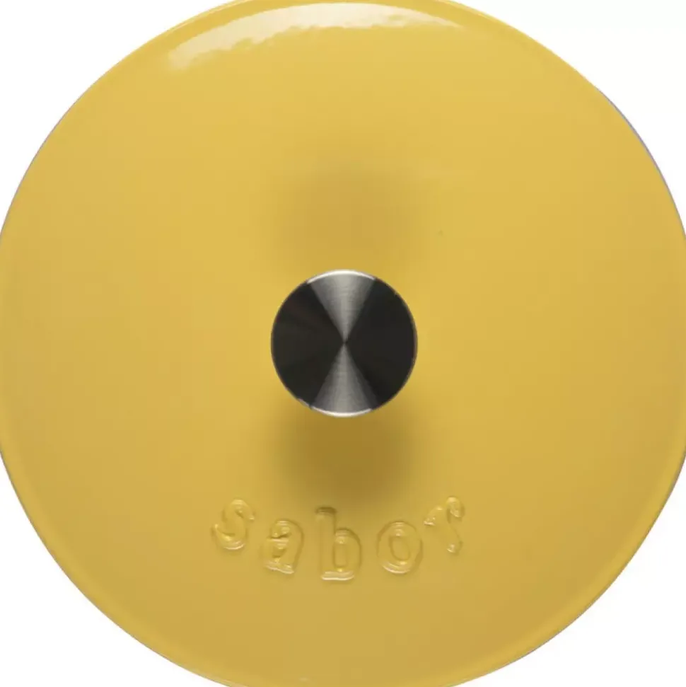 Sabor - Støpejernsgryte - 4,4 l