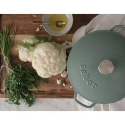 Sabor - Støpejernsgryte - 4,4 l
