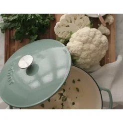 Sabor - Støpejernsgryte - 4,4 l