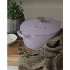 Sabor - Støpejernsgryte - 4,4 l