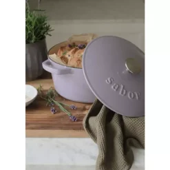 Sabor - Støpejernsgryte - 4,4 l
