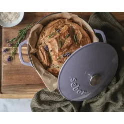 Sabor - Støpejernsgryte - 4,4 l