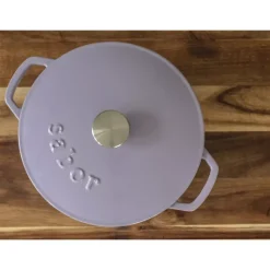 Sabor - Støpejernsgryte - 4,4 l