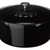 Sabor - Støpejernsgryte Sort 9,5 l