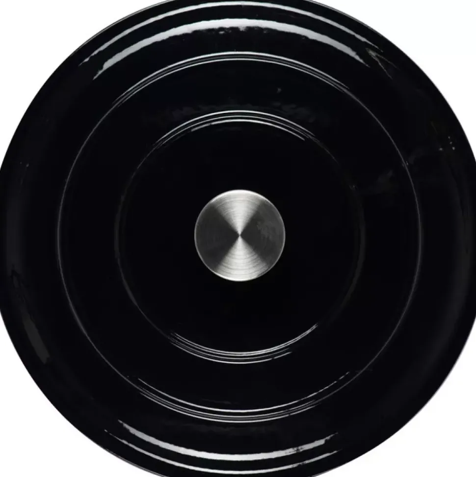 Sabor Støpejernsgryte Sort 6,5l