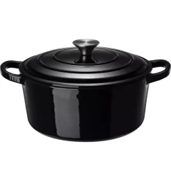 Sabor Støpejernsgryte Sort 4,2l