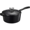 Sabor Støpejernsgryte Sort 1,75l