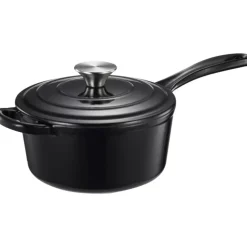 Sabor Støpejernsgryte Sort 1,75l