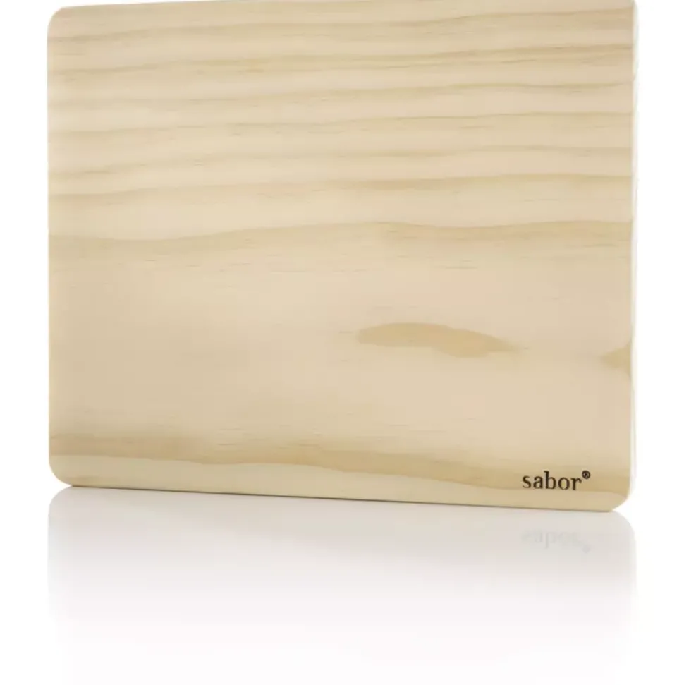 Sabor - Trevig - Skjærefjøl