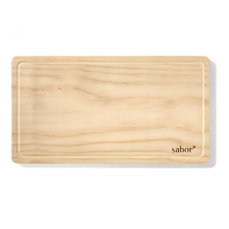 Sabor - Trevig - Skjærefjøl m/blodrand