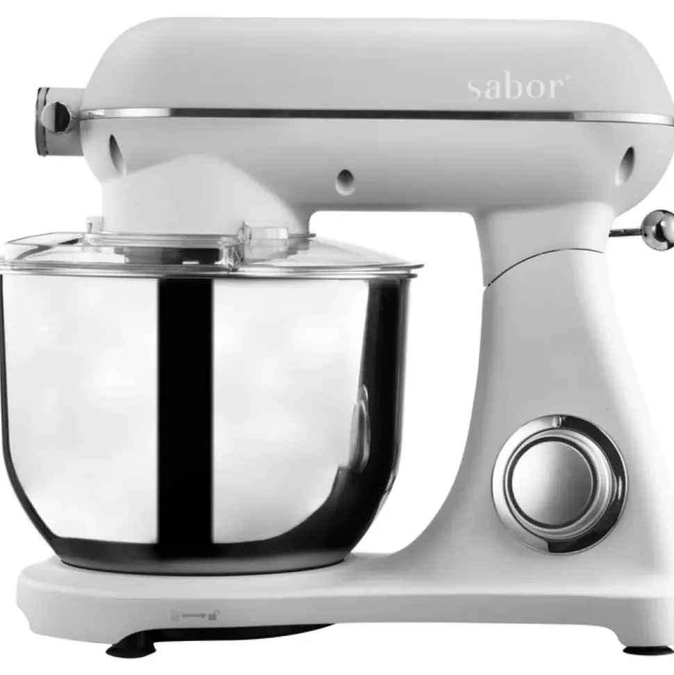 Sabor - Ultimate - Kjøkkenmaskin med kobling - 6,5 l