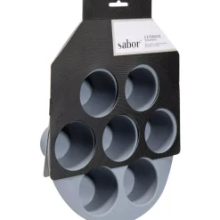 Sabor - Ultimate - Muffinsform - 0,42 l