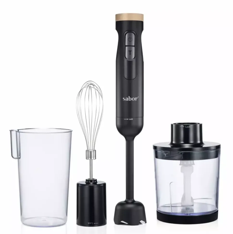 Sabor - Ultimate - Stavmikser - 0,5/ 0,6 l