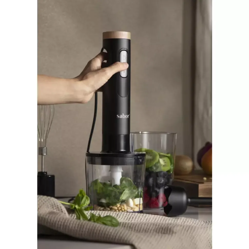 Sabor - Ultimate - Stavmikser - 0,5/ 0,6 l