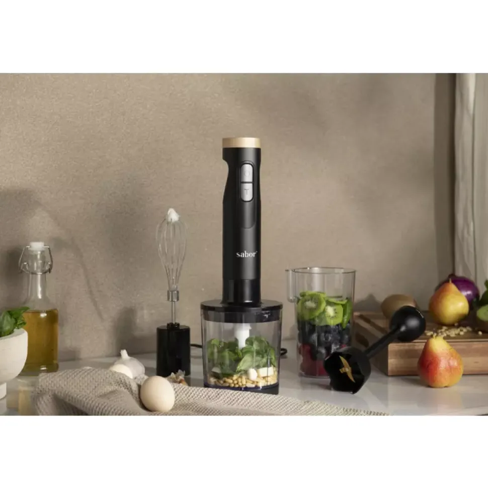 Sabor - Ultimate - Stavmikser - 0,5/ 0,6 l