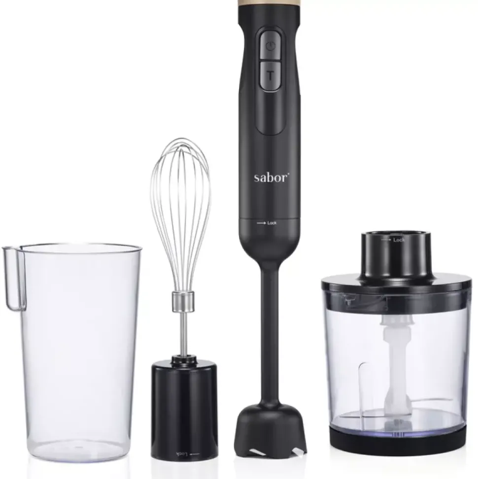 Sabor - Ultimate - Stavmikser - 0,5/ 0,6 l