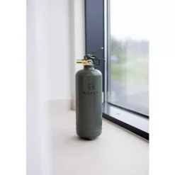 Safly Brannslukningsapparat Grønn
