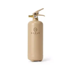 Safly Brannslukningsapparat Beige