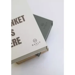 Safly Brannteppe Grønn