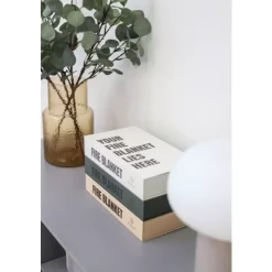 Safly Brannteppe Grønn