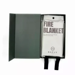 Safly Brannteppe Grønn
