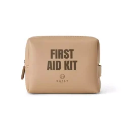 Safly Førstehjelpsskrin Liten Beige