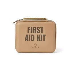 Safly Førstehjelpsskrin Mellom Beige