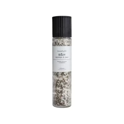 Saltkvern B&W Pepper&Salt
