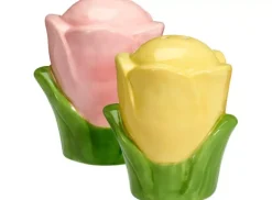 Salt- og Peppersett Tulipan