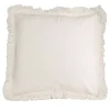 Samone Putetrekk 50x50 Hvit