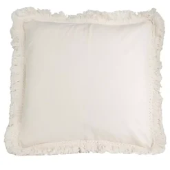 Samone Putetrekk 50x50 Hvit