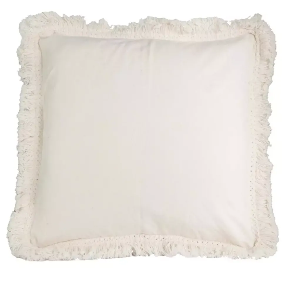 Samone Putetrekk 50x50 Hvit