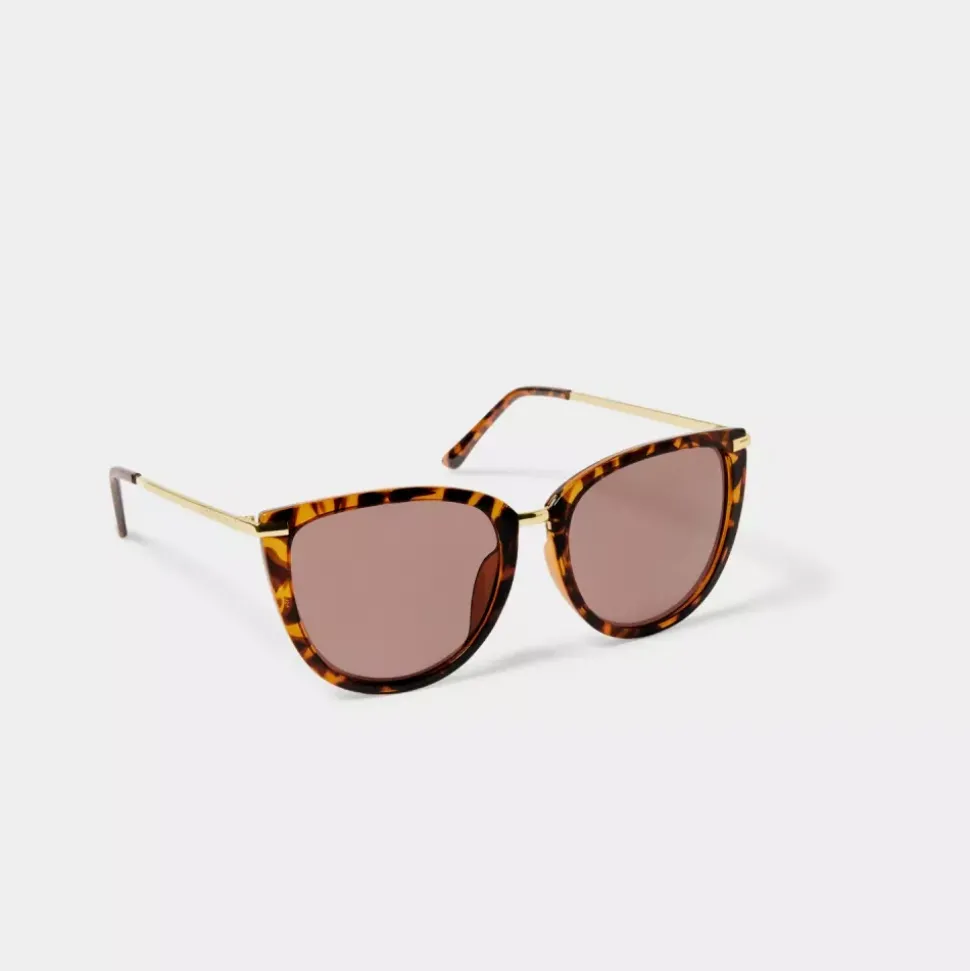 Sardinia Solbriller Tortoiseshell