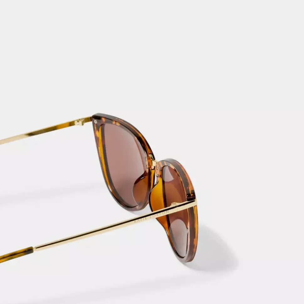 Sardinia Solbriller Tortoiseshell