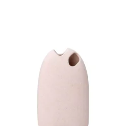 Sarita Vase H21 Sandy Blush