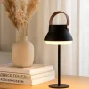 Scandi Bordlampe LED