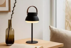 Scandi Bordlampe LED