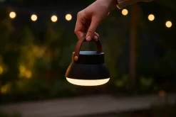 Scandi Bordlampe LED