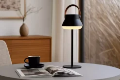 Scandi Bordlampe LED