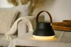 Scandi Bordlampe LED