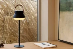 Scandi Bordlampe LED