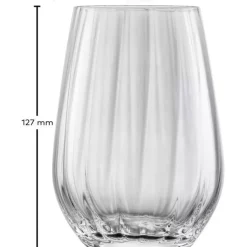 Schott Zwiesel - Blossom - Vannglass 4-pk - 55 cl