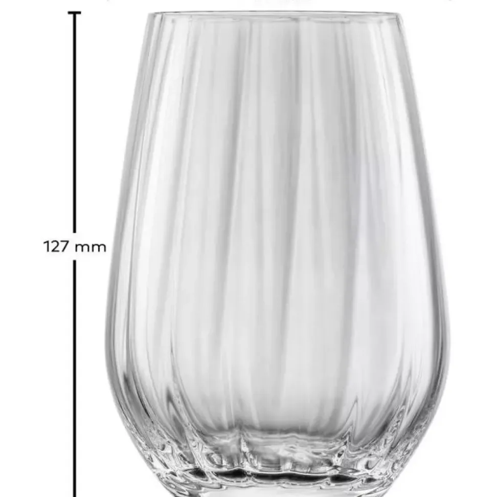 Schott Zwiesel - Blossom - Vannglass 4-pk - 55 cl