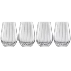 Schott Zwiesel - Blossom - Vannglass 4-pk - 55 cl