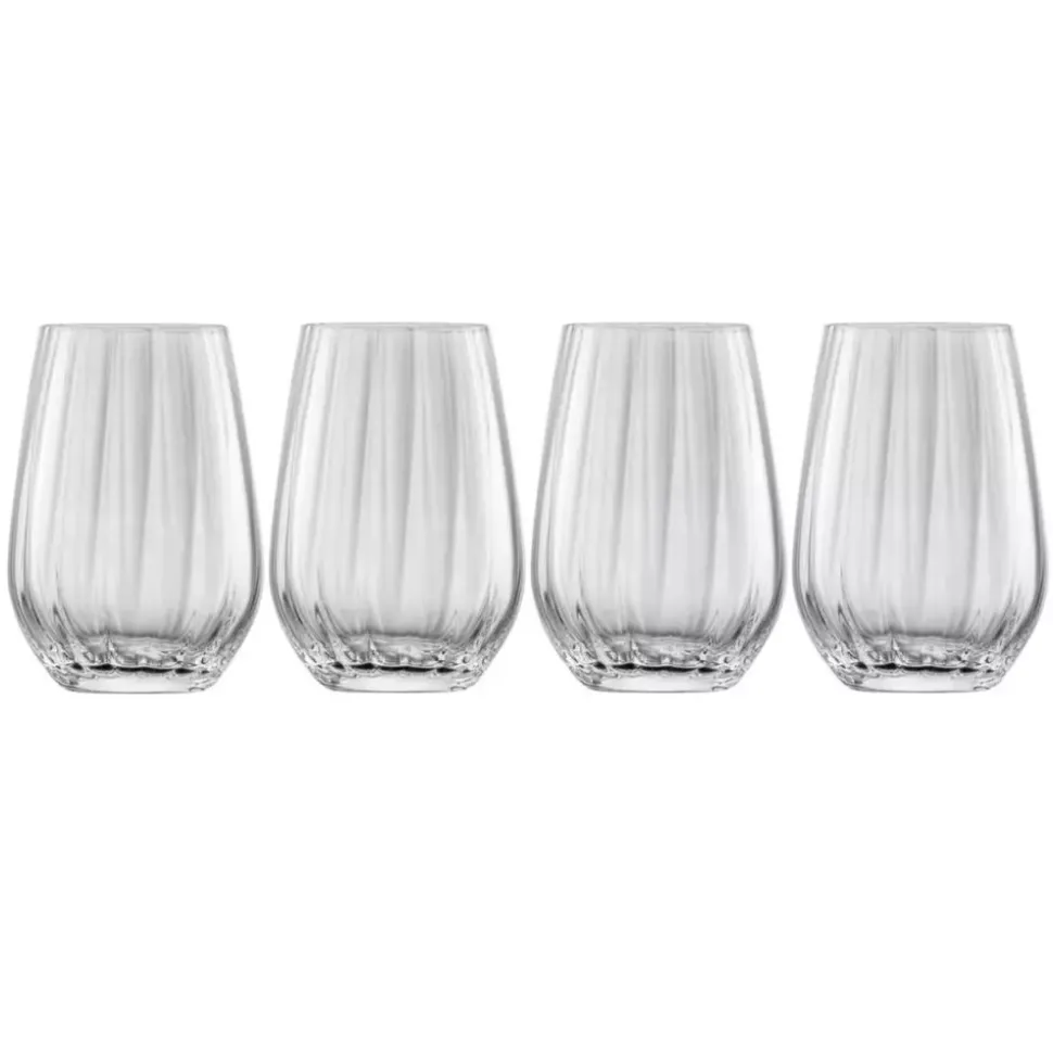 Schott Zwiesel - Blossom - Vannglass 4-pk - 55 cl
