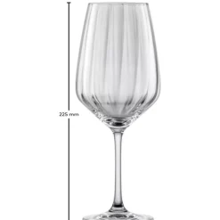 Schott Zwiesel - Blossom - Vinglass 4-pk - 49 cl